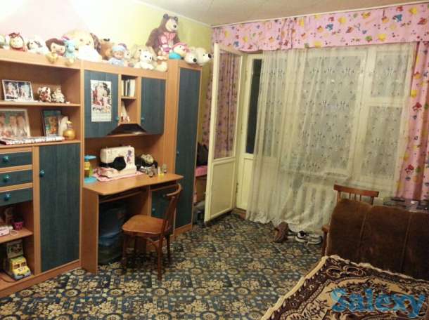 3-комнатная квартира, 68 м², 4/5 эт., Питерских Коммунаров 9, фотография 4