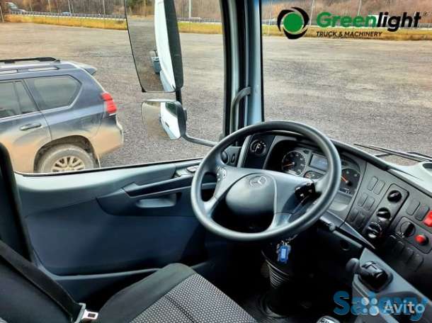 Продам Mercedes-Benz Axor 1835 LS 2012г., фотография 6