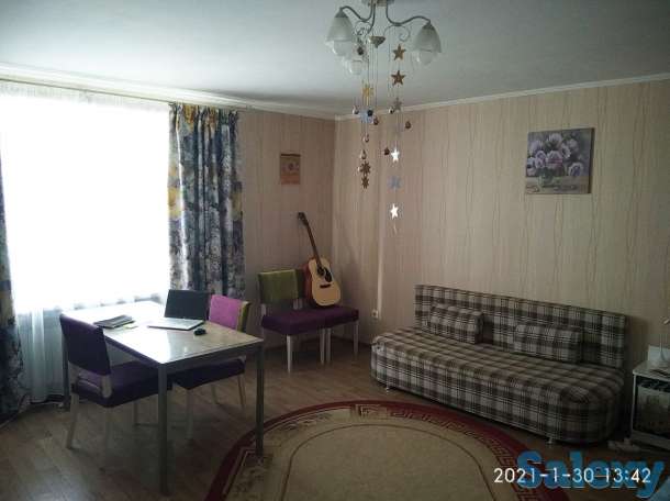 Продам 1 ком квартиру, ул. Бейсекбаева 3 (пересечение ул. Иманова), фотография 2