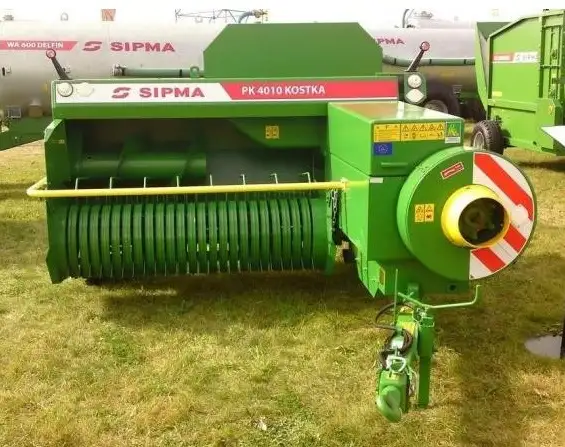 T-40  Sipma PK 4010, фотография 2