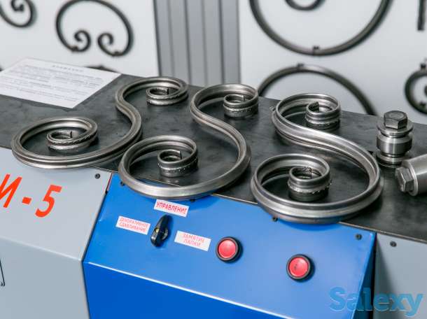 кузнечные станки профи-5, фотография 2