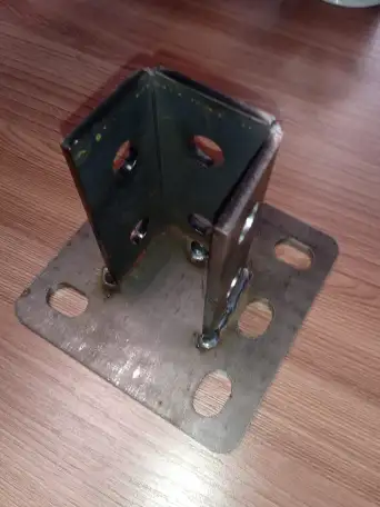 Закладные детали по чертежам изготовим любой сложности, фотография 12