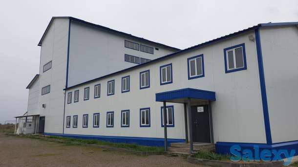 Завод по производству соевого шрота, АЛМАТИНСКАЯ ОБЛАСТЬ, ЕНБЕКШИКАЗАХСКИЙ РАЙОН, КЫРБАЛТАБАЙСКИЙ С.О., С.КЫРБАЛТАБАЙ, фотография 2