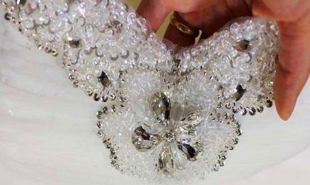 Свадебное платье «MELINA», фотография 2