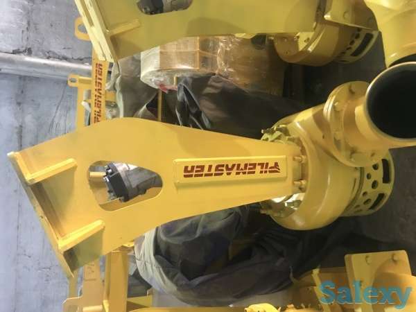 Насос для строительства островов из песка, фотография 1