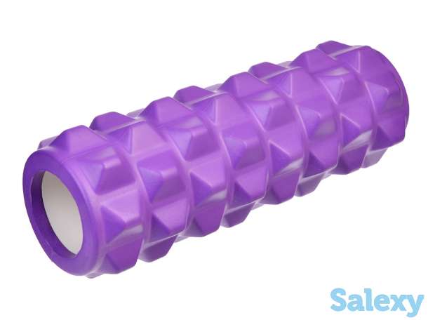 Массажные валики(ролики) для фитнеса 33см, фотография 1