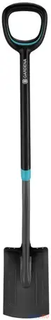 Лопата штыковая gardena ergoline 17011-20.000.00, фотография 1