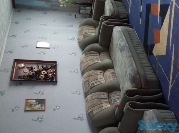 Продам трехкомнатную квартиру, Ауэзова 27, фотография 1