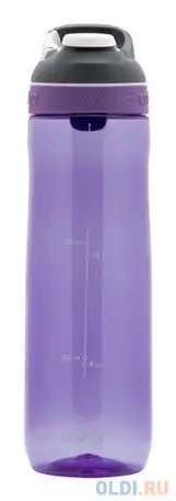 Бутылка contigo cortland 0.72л сиреневый/серый (2106517), фотография 1