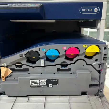 МФУ цветной A3 Xerox DocuCentre SC2020, фотография 5