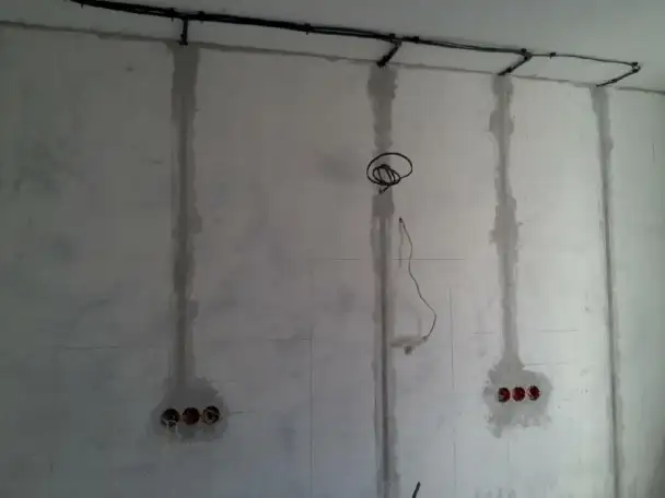 SAN SHIMKENT STROI Предлагаем услуги по монтажу слаботочных систем.САНТЕХНИКИ.ЭЛЕКТРО МОНТАЖА УСТАНОВКА ГАЗОВЫХ КОТЛОВ., фотография 6