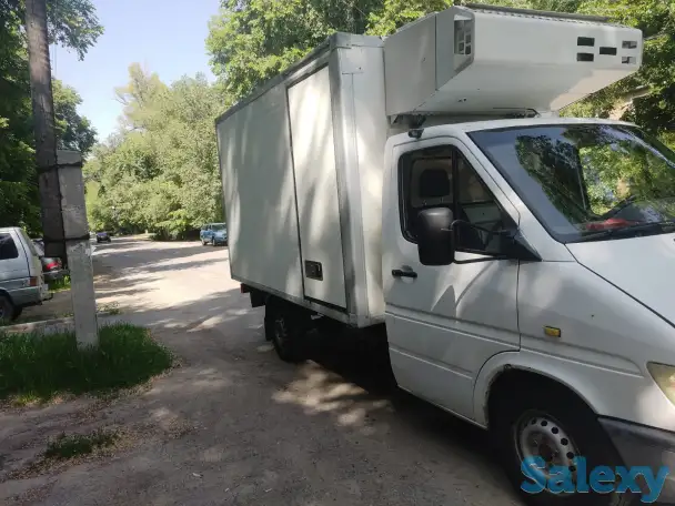 Грузоперевозка, рефрижератор, доставка, фотография 4