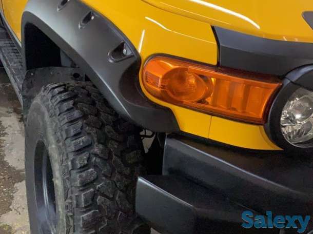 Полировка ЛКП, нанесение Нанокерамики, фотография 4