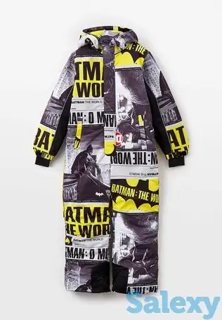 Комбинезон утепленный playtoday, фотография 1