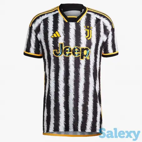 Новинки футбольных форм сезона 2023/2024, фотография 3