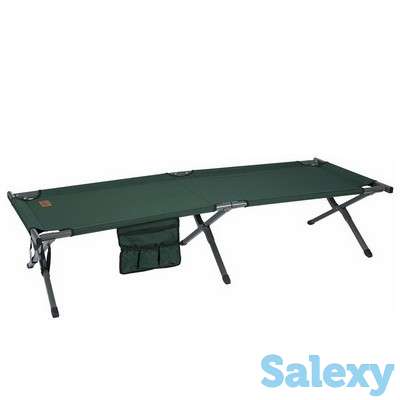 Кровать складная camping world forest bed standart, фотография 1