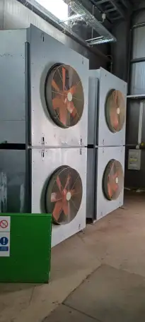 БУ ГПД  Jenbacher, JGS 620612, 4 Мвт., 2014 г. пиролизный газ., фотография 9