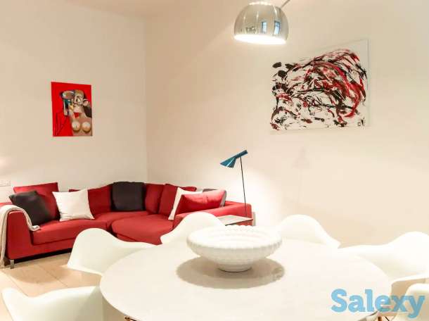 Уютные апартаменты в ЖК Аэлита, пр. Аль-Фараби 95, фотография 8