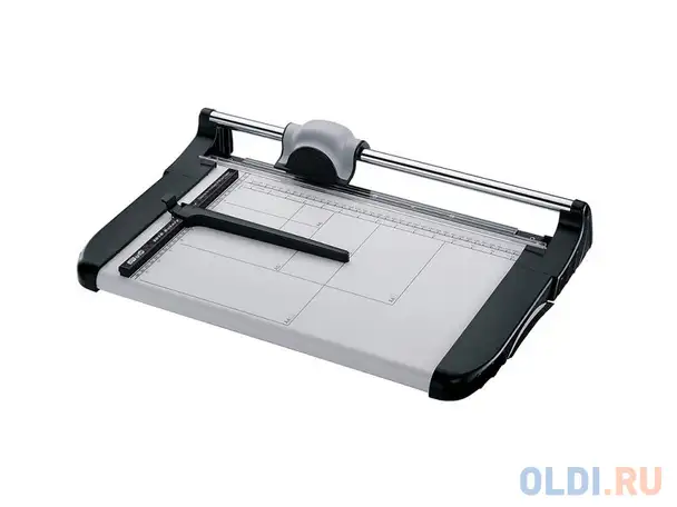 Резак роликовый kw-trio а4 15лист 3018, фотография 1