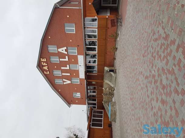 Кафе, Сауна, Гостиница, Банкетные залы., фотография 2