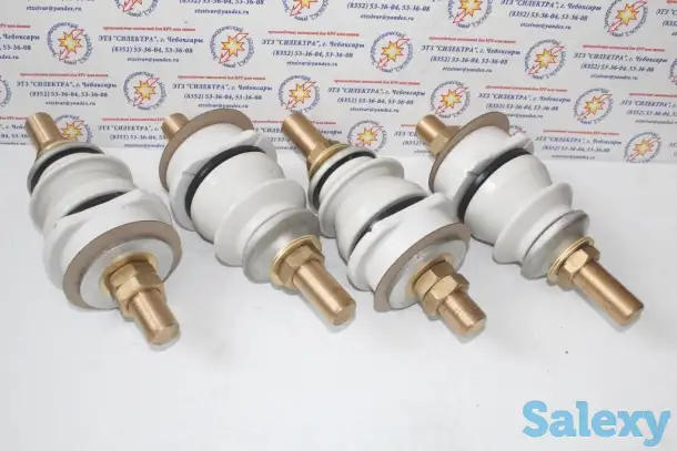 Зажимы контактные НН трансформатора, фотография 3