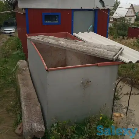 Дача с/о Южное за чечеком возле села Самсоновка, фотография 7