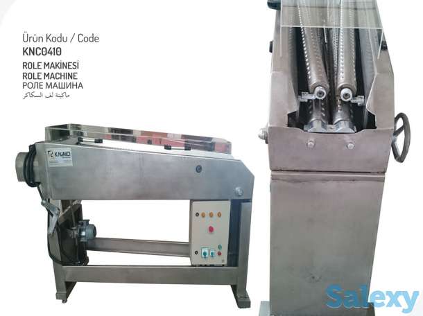 Оборудование для производства сахара кандиса, фотография 5