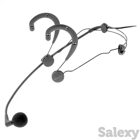 Головной микрофон shure wbh54b, фотография 1
