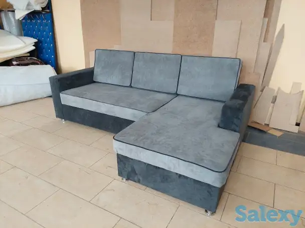 Изготовление мягкой мебели, фотография 3