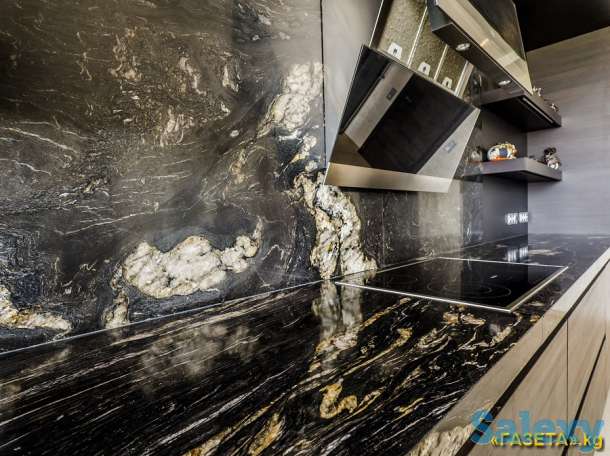 Гранит, мрамор, оникс, в плитке и в слэбах травертин алматы, фотография 1