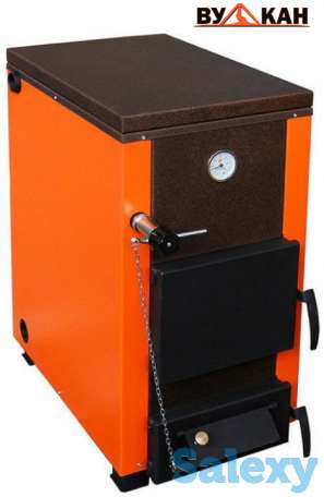 Котел водяного отопления Сибирь Гефест15квт  20 кВт 30квт, фотография 1