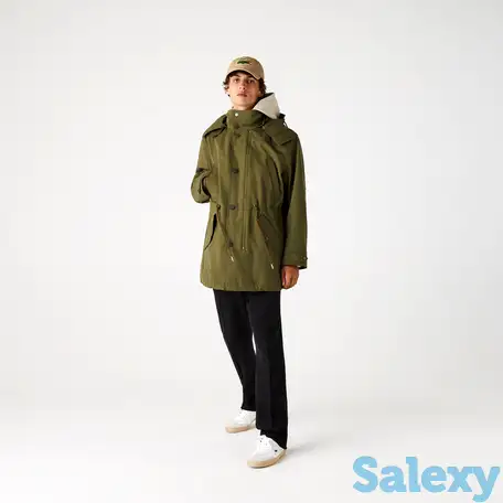 Мужская куртка lacoste, фотография 1