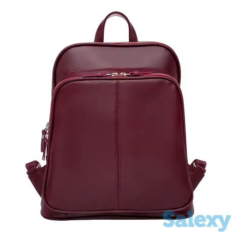 Женский рюкзак copley burgundy, фотография 1