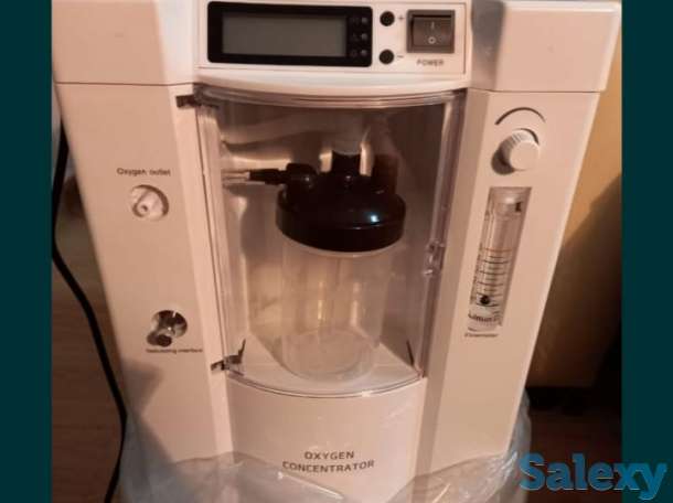 ИВЛ кислородный аппарат, фотография 2