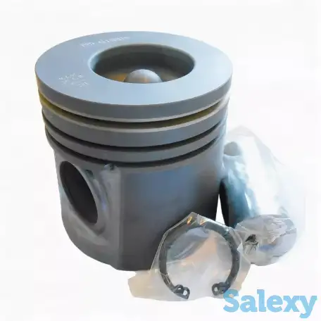 Поршень, гильза, на любые Экскаватор Бульдозер  EMSA BROKK HITACHI HIDROMEK, фотография 1