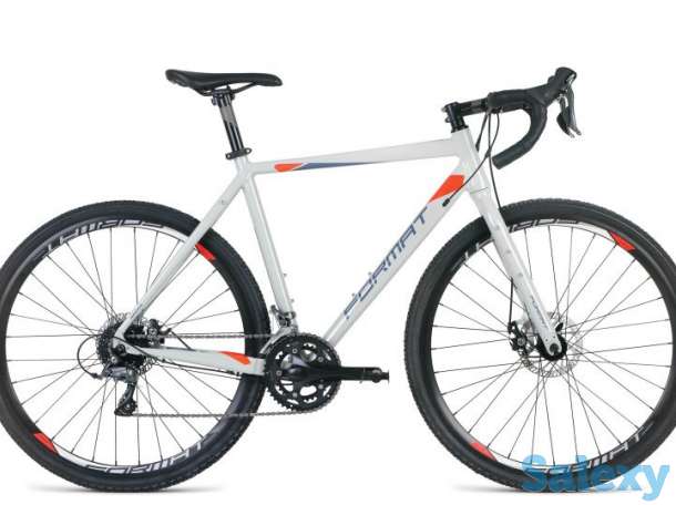 Гравийный, Туристический туринговый велосипед Pride, фотография 4