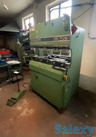 Пресс-тормоз PROMECAM PPH 25.12 B, фотография 1