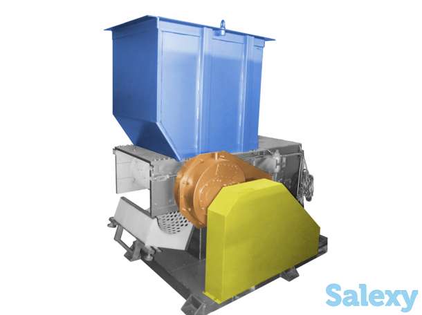 Шредер однороторный ШДУ, фотография 1