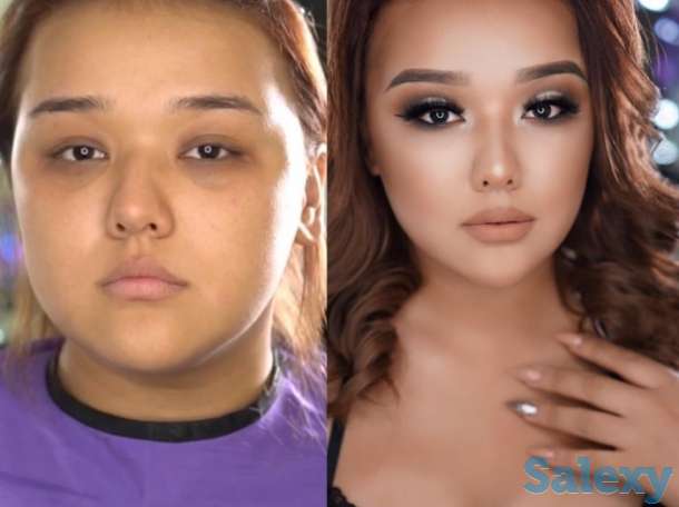 Профессиональные курсы визажа,причесок,маникюра и ресниц!, фотография 2