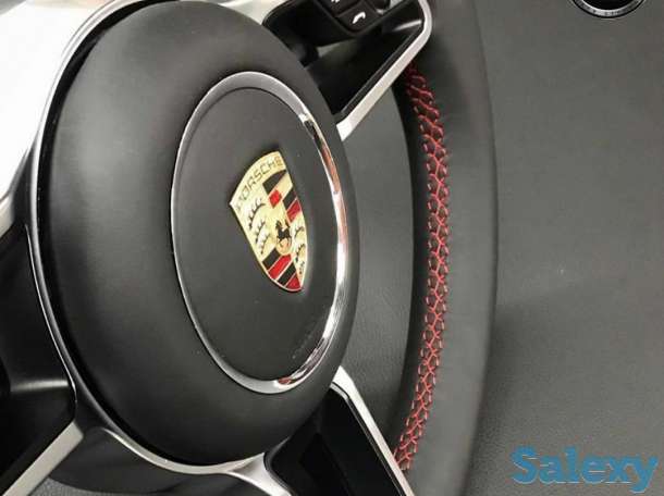 Перетяжка и реставрация рулей  Lotus, фотография 6