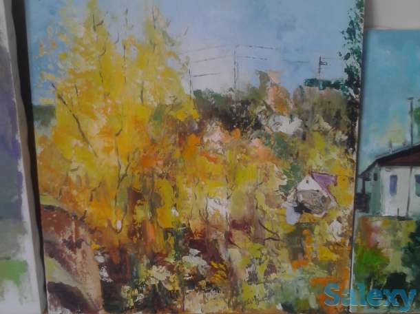 Курсы изобразительного искусства, фотография 1