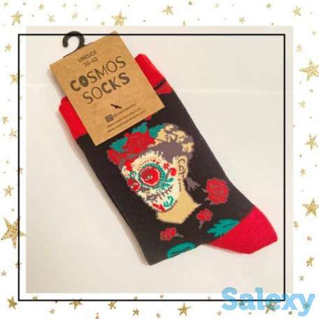 Арт носки, фотография 1