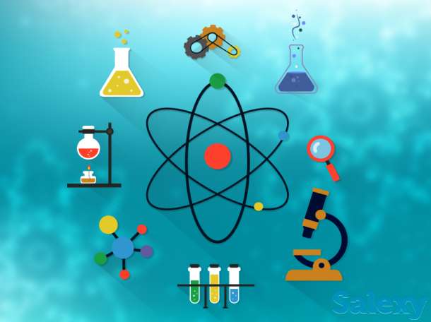 Репетитор по химии, фотография 1