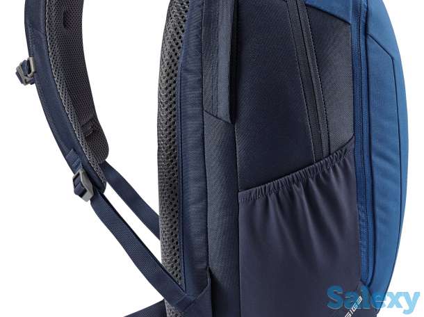 Рюкзак deuter giga 28 steel/navy, фотография 6