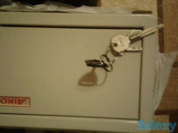 продам  сейф, фотография 3