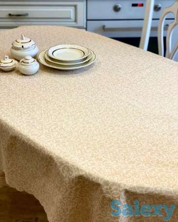 Итальянская скатерть, тефлоновое покрытие, Патерно Топ качество, фотография 7