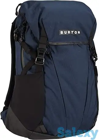 Рюкзак burton 20-21 spruce pack dress blue ballistic, фотография 1
