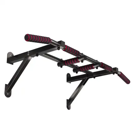 Новые ТУРНИКИ УралСпорт, Мультихват, Юниор, Уралец Настенный, фотография 5