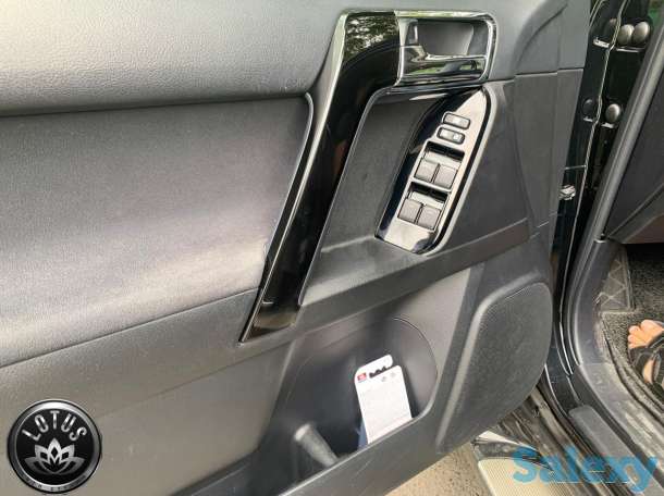 Покрас и реставрация деталей салона Lotus, фотография 10