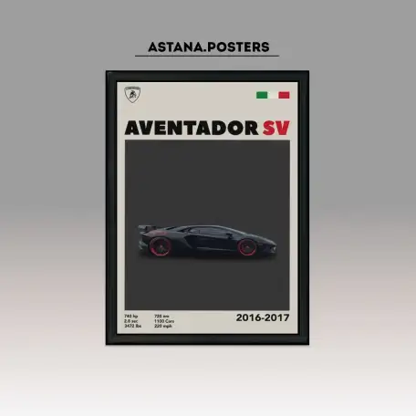 Постеры в рамке и на холсте в любом формате и дизайне, фотография 4